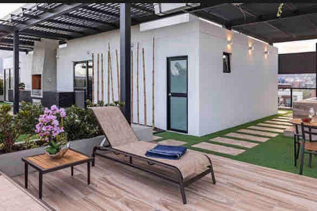Apartamento Moderno Departamento En El Mejor Sector De Quito