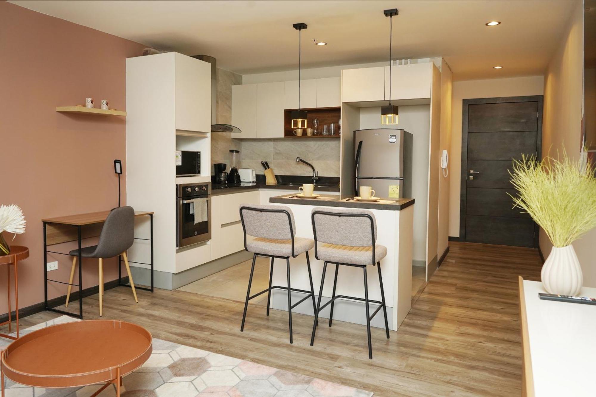 Apartamento Moderno Departamento En El Mejor Sector De *